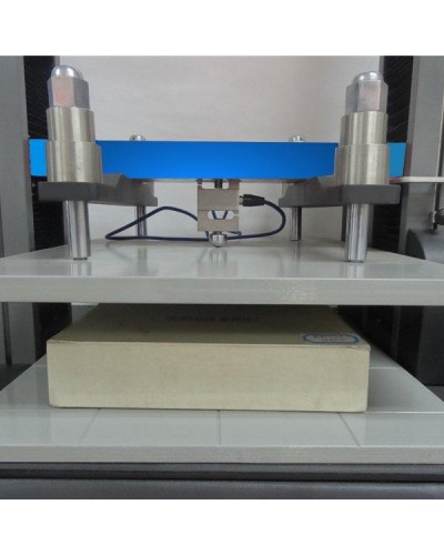 Thiết bị kiểm tra độ nén hộp carton HD-A501S-900